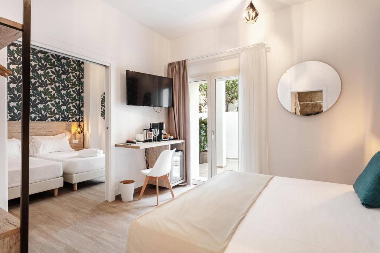 Lungomare Rooms Олбия Екстериор снимка